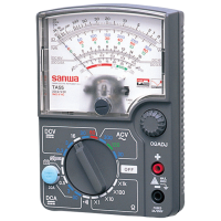 SANWA TA55 ANALOG MULTITERSTERS AUTOMOBILE MEASUREMENT SUPPORT
