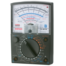 SANWA YX-361TR ANALOG MULTITESTERS MULTIFUNCTION