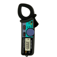 KYORITSU MODEL 2033 AC/DC CLAMP METER 