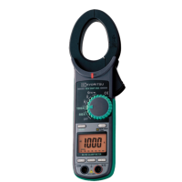 KYORITSU KEW 2055 AC/DC CLAMP METER  