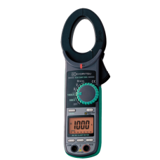 KYORITSU KEW 2055 AC/DC CLAMP METER KYORITSU KEW 2055 AC/DC CLAMP METER