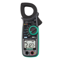 KYORITSU KEW 2127R AC CLAMP METER  