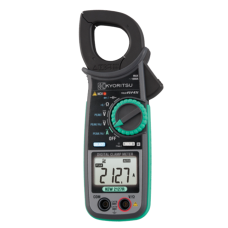 KYORITSU KEW 2127R AC CLAMP METER KYORITSU KEW 2127R AC CLAMP METER