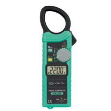 KYORITSU KEW 2200 AC CLAMP METER KYORITSU KEW 2200 AC CLAMP METER