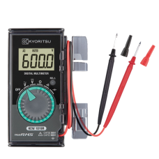 KYORITSU KEW 1019R DIGITAL MULTIMETER  