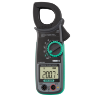 KYORITSU KEW 2007R AC CLAMP METER  