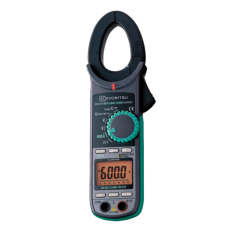 KYORITSU KEW 2046R AC/DC CLAMP METER  