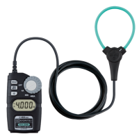 KYORITSU KEW 2204R AC CLAMP METER  
