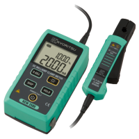 KYORITSU KEW 2500 DC MILLIAMP CLAMP METER  