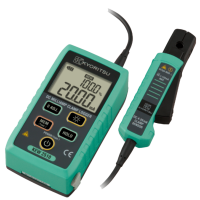 KYORITSU KEW 2510 DC MILLIAMP CLAMP LOGGER  