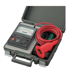 KYORITSU KEW 3124A HIGH VOLTAGE INSULATION TESTER  
