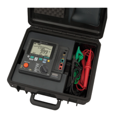 KYORITSU KEW 3127 HIGH VOLTAGE INSULATION TESTER  
