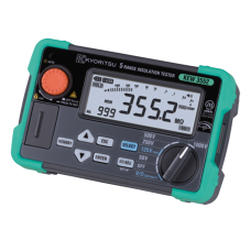 KYORITSU KEW 3552 DIGITAL INSULATION / CONTINUITY TESTER  