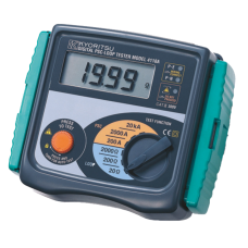 KYORITSU MODEL 4118A LOOP/PFC/PSC TESTER  