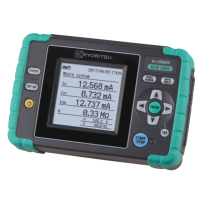 KYORITSU KEW 5050 Ior LOGGER KYORITSU KEW 5050 Ior LOGGER