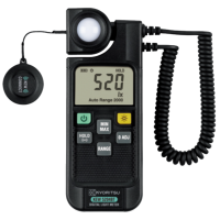 KYORITSU KEW 5204BT LIGHT METER  