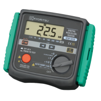 KYORITSU KEW 5410 RCD TESTER  