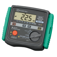KYORITSU KEW 5410 RCD TESTER  