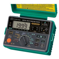 KYORITSU KEW 6010B MULTI FUNCTION INSTALLATION TESTER  