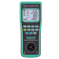 KYORITSU KEW 6205 PORTABLE APPLIANCE TESTER  
