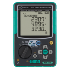 KYORITSU KEW 6305 POWER METER  