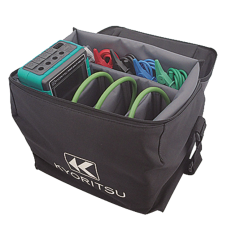 KYORITSU KEW 6315-05 POWER QUALITY ANALYZER 