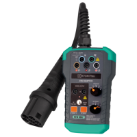 KYORITSU KEW 8602 EVSE ADAPTER