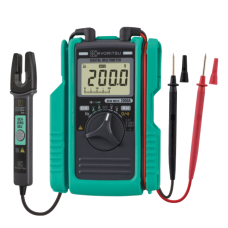 KYORITSU KEW MATE 2000A DIGITAL MULTIMETER WITH AC/DC CLAMP SENSOR  