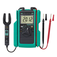 Kyoritsu KEWMATE 2012RA Digital Multimeter with AC/DC Clamp Sensor