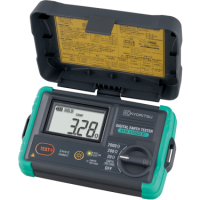 KYORITSU KEW 4105DLBT EARTH TESTER  
