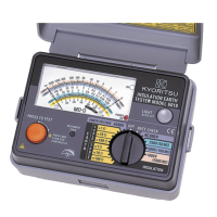 KYORITSU MODEL 6018 MULTI FUNCTION INSTALLATION TESTER  