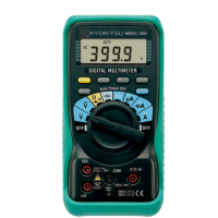 KYORITSU MODEL 1009 DIGITAL MULTIMETER  
