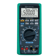 KYORITSU KEW 1062 DIGITAL MULTIMETER  
