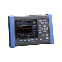 HIOKI PQ3198 POWER QUALITY ANALYZER 