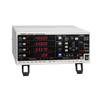 HIOKI PW3337 POWER METER 