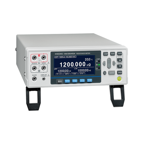 HIOKI RM3542A RESISTANCE METER