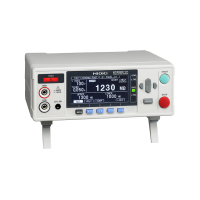 HIOKI ST5520 INSULATION TESTER 