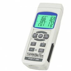 PCE-T390-ICA [PCE-T390] Temperature Data Logger incl. ISO Calibration Certificate