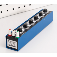 Time Electronics 1067 Precision Resistance Decade Box Time Electronics 1067 Precision Resistance Decade Box