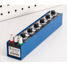 Time Electronics 1067 Precision Resistance Decade Box