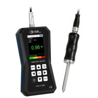PCE-VT 3800S Vibration Analyzer / Accelerometer 