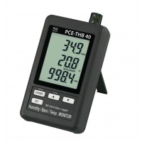 PCE-THB 40-ICA [PCE-THB 40] Datalogger Multifunction Hygrometer incl. ISO Calibration Certificate
