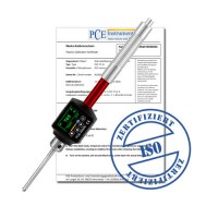 PCE 2600N-ICA PORTABLE METAL HARDNESS TESTER WITH ISO CERTIFICATE 