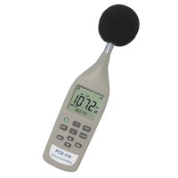 PCE 318 SOUND LEVEL METER