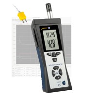 PCE 320 AIR HUMIDITY METER