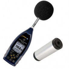 PCE 428-KIT CLASS 2 SOUND LEVEL METER DATA LOGGING