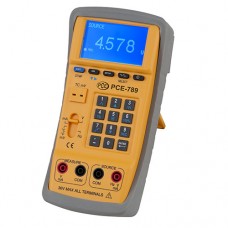 PCE 789 MULTIFUNCTION CALIBRATION 