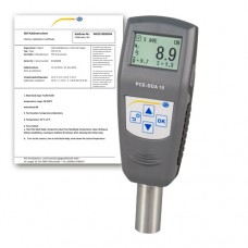 PCE DDA 10 ICA HARDNESS TESTER WITH ISO CERTIFICATE