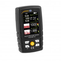 PCE-EMF 40 Gauss Meter / Environmental Tester