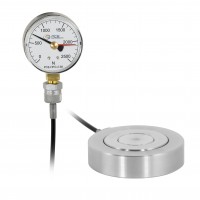 PCE-HFG 2.5K Force Gauge range 0 … 2,500 N / 562 lbs